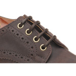 Bourton Horween rubber-soled brogues