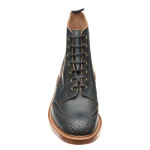 Stow Horween brogue boots