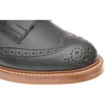 Stow Horween brogue boots