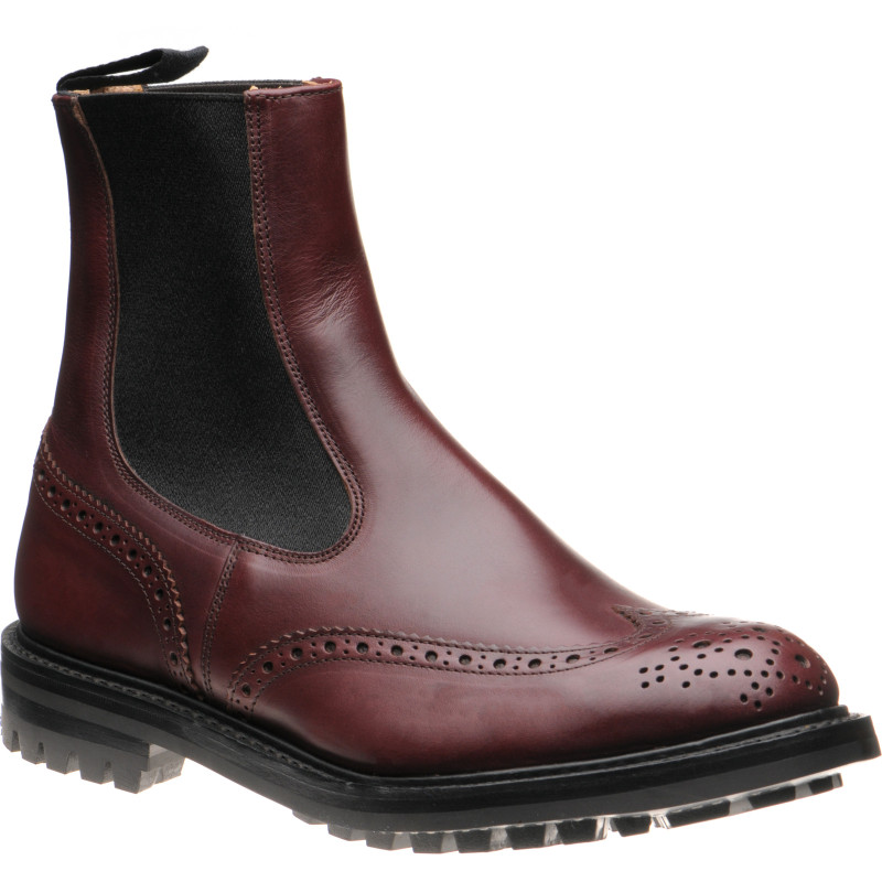 Brogue boots style store