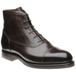 Herring Chiltern rubber-soled boots