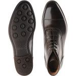 Chiltern rubber-soled boots