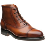 Herring Chiltern rubber-soled boots