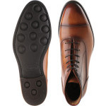Chiltern rubber-soled boots