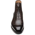Chiltern rubber-soled boots