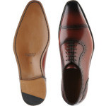 Morecombe semi-brogues