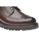 Red herring brogues hot sale