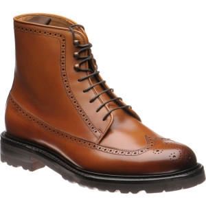 Galashiels in Tan Calf
