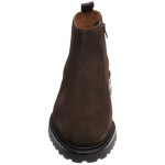 Montrose rubber-soled boots