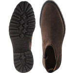 Montrose rubber-soled boots