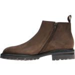 Montrose rubber-soled boots