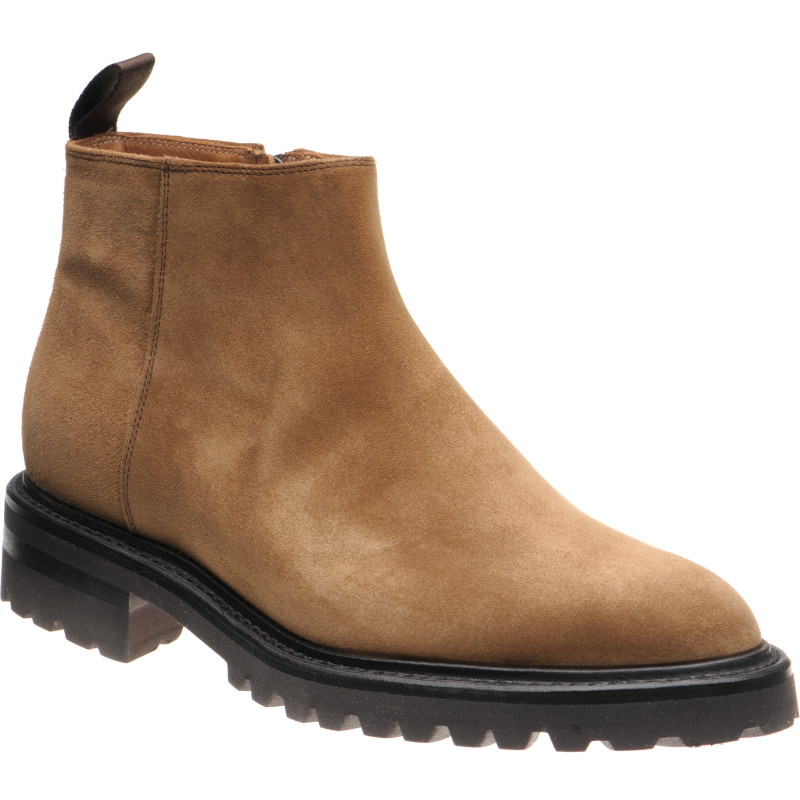 Montrose rubber-soled boots