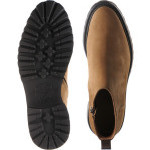 Montrose rubber-soled boots