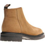 Montrose rubber-soled boots