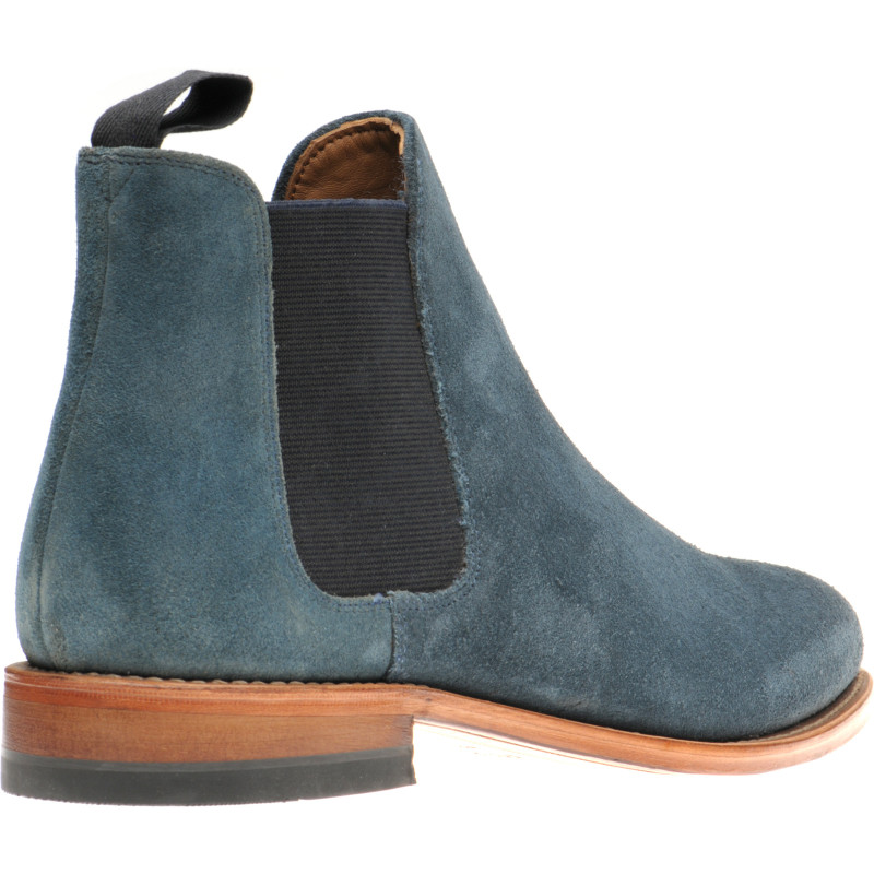 Suede dealer boots deals