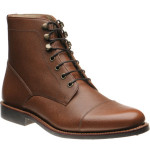 Herring Caldbeck  rubber-soled boots