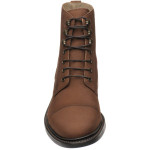 Caldbeck  rubber-soled boots