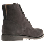 Caldbeck  rubber-soled boots