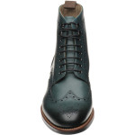 Herring  Ambleside II  rubber-soled brogue boots