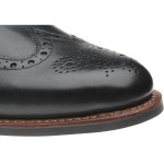 Herring  Ambleside II  rubber-soled brogue boots