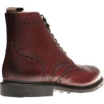 Ambleside II  rubber-soled brogue boots