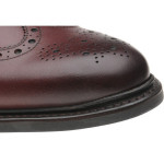 Ambleside II  rubber-soled brogue boots