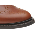 Herring Ambleside II  rubber-soled brogue boots