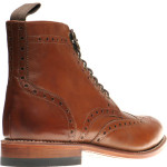 Herring Ambleside II brogue boots