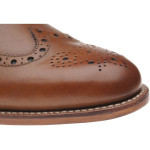 Herring Ambleside II brogue boots