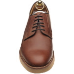 Cookham rubber-soled Derby shoes