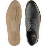 Cookham rubber-soled Derby shoes