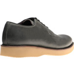 Cookham rubber-soled Derby shoes