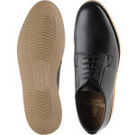 Cookham rubber-soled Derby shoes