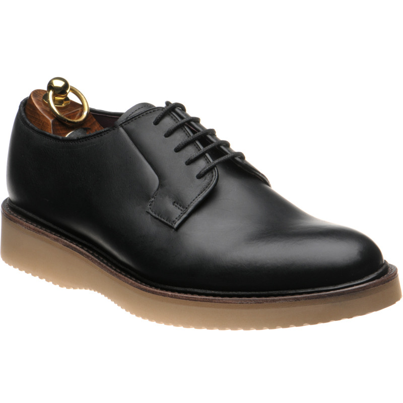 Cookham rubber-soled Derby shoes