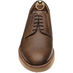 Cookham rubber-soled Derby shoes