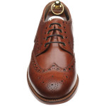 Bushwick brogues