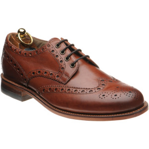 Bushwick in Conker Calf
