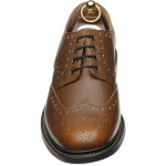 Bushwick  rubber-soled brogues