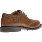 Bushwick  rubber-soled brogues