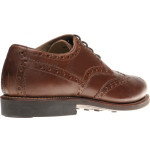 Bushwick  rubber-soled brogues