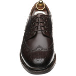 Bushwick  rubber-soled brogues