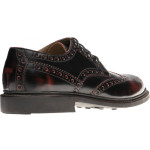 Bushwick  rubber-soled brogues