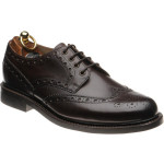 Herring Bushwick  rubber-soled brogues