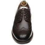 Bushwick  rubber-soled brogues
