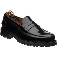 herring brighton ii in black polished