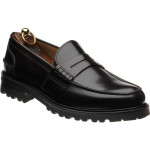 Herring Brighton II rubber-soled loafers