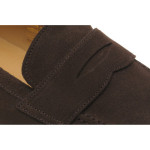 Herring Dunham II  rubber-soled loafers