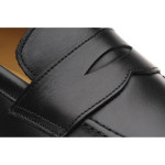 Herring Dunham II  rubber-soled loafers