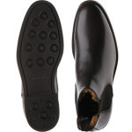 Matterhorn rubber-soled Chelsea boots