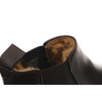 Matterhorn rubber-soled Chelsea boots